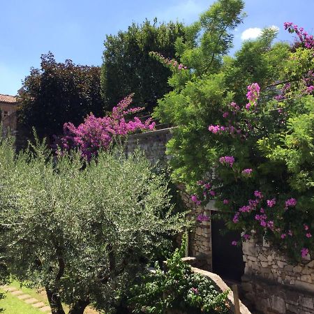 Le Finestre Sugli Ulivi Apartment Desenzano del Garda Luaran gambar