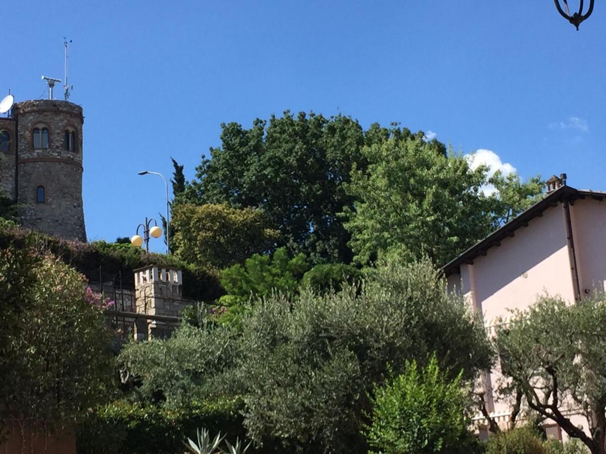 Le Finestre Sugli Ulivi Apartment Desenzano del Garda Luaran gambar