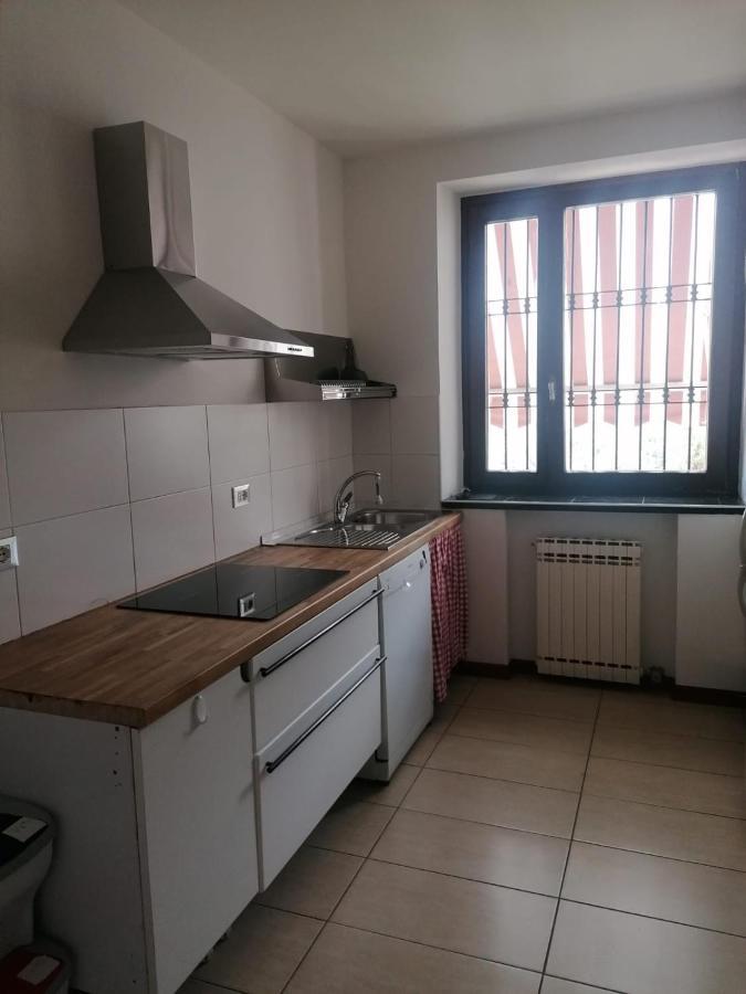 Le Finestre Sugli Ulivi Apartment Desenzano del Garda Luaran gambar